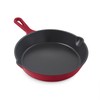 DASH Zakarian 7.5 Inch Small Nonstick Cast Iron Skillet with