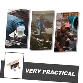 CHILDWEET Auto-reset Circuit Breaker 30a for Car Marine Overcurrent Protector 14-28v Replacement Mini Easy Install