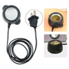 30W Mini Hot Pot Melting Glue Pot Glue Stove DIY
