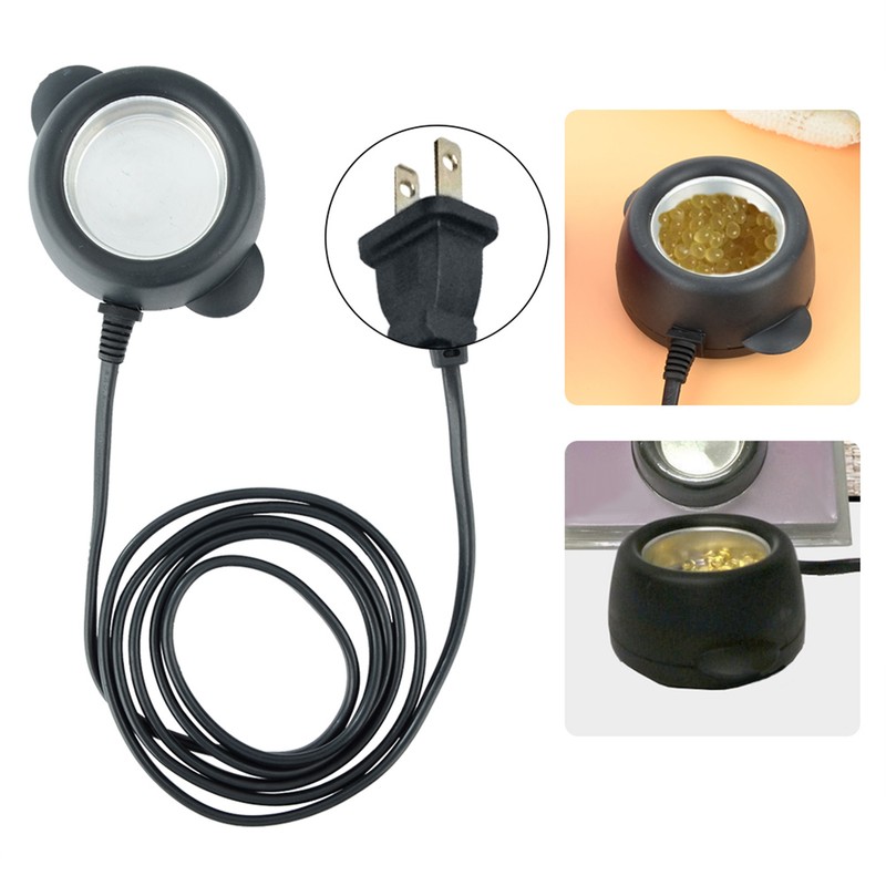 30W Mini Hot Pot Melting Glue Pot Glue Stove DIY
