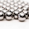 100 PCS 8mm Chrome Steel Bearing Balls, Precision Steel Ball