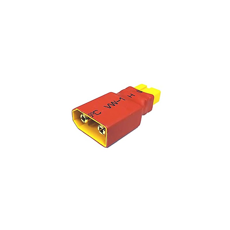 XT60 Female to XT90 Male Adapter