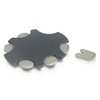 JB White ProWax Hearing Aid Filters for Oticon and Bernafon