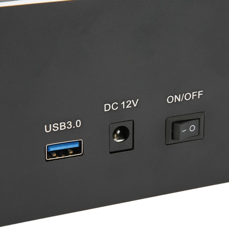 USB 3.0 to Dual Slot SATA HDD Docking Station Offline