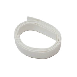 Heat Shrink Tubing 0.3 inch (7 mm), Inner Diameter 0.3 inch (7 mm), Flat Width 0.5 inch (13 mm), Shrink Ratio 2:1 (7 mm to 3.5 mm), Shrink Tube, Waterproof High Flame Retardant, Shrink Tubing (1M,