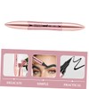 Baluue Small Light Eyebrow Pencil Waterproof Sweat-proof for Women's Beauty