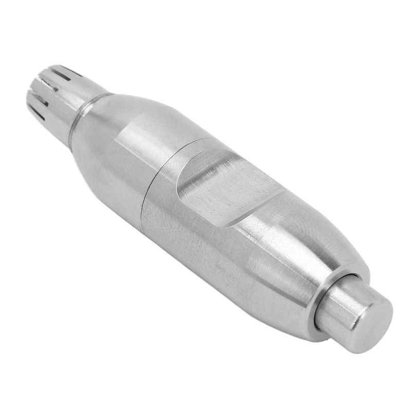 Nose Hair Trimmer Rounded Corner Blade 304 Stainless Steel Mechanical