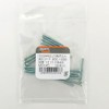 Trusco Y823-0335 Pan Head Machine Screws, Stainless Steel, All Screws,