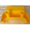 The Original Big Wheel Yellow Saddleback Seat, Genuine Replacement Part
