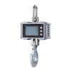 Crane Scale,Klau 1 Ton 2000 lb Industrial Hanging Scales 0.5