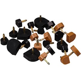 Langlauf Schuhbedarf Pen Heels - Set of 12 Pairs