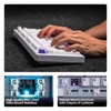 EPOMAKER Galaxy100 QMK/VIA Wireless Mechanical Keyboard with 8000mAh Battery and