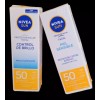 Nivea Sun Bloqueador Fps50 Control Brillo Piel Sensible El Pack