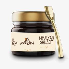 Planet Ayurveda Himalayan Shilajit 30 GM Pack of 1
