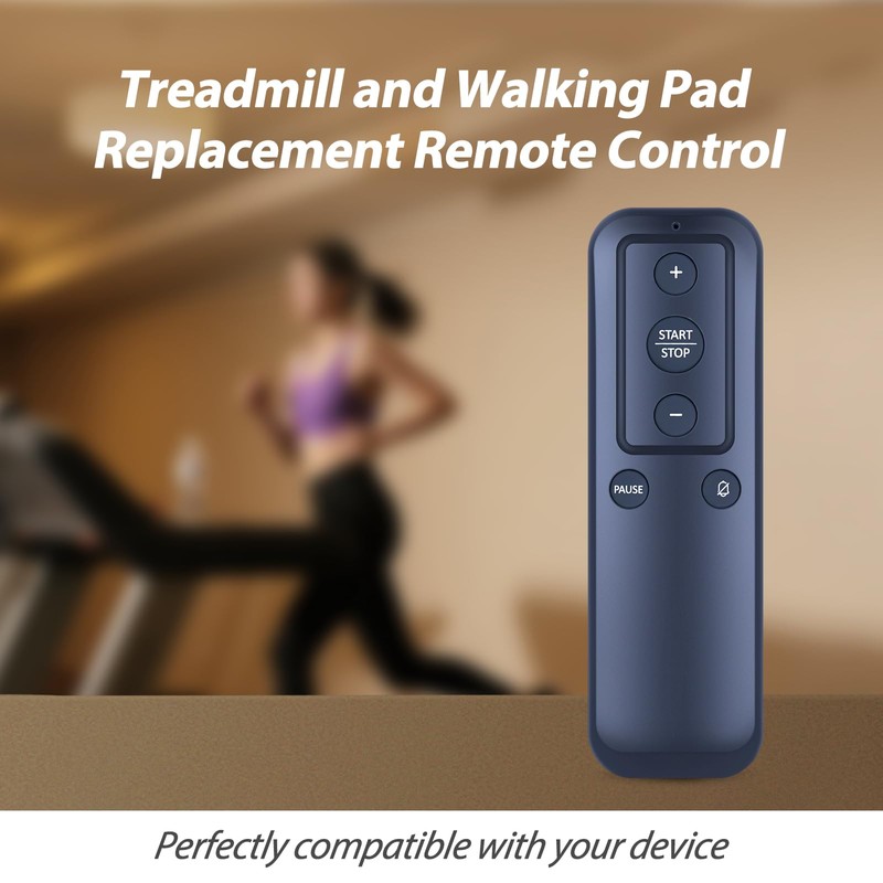 WDZP New Treadmill Remote Control Replacement fit for WELLFIT N3826A