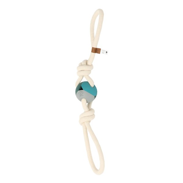 D&D Home, Yara Lagoon Dog Toy, 66 x 8 x