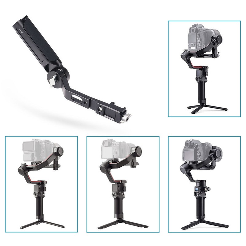 Handheld Stabilizer Sling Handgrip Camera Sling Handle Handgrip Kit For