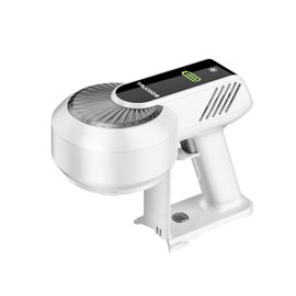 Trucozie Brushless Motor Attachment for Cordless Vacuum Cleaner T351 White