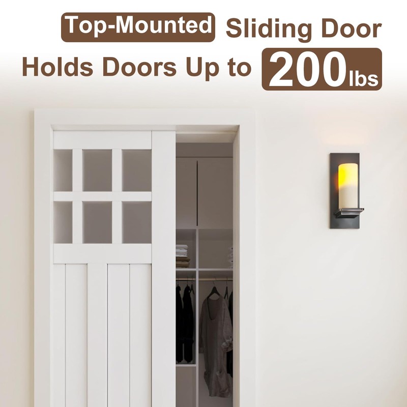 Pocket Door Commercial Grade Hanger Fits Johnson Part #1125 &