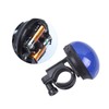 BESPORTBLE Mushroom Design Electric Bicycle Bell Handlebar Ring Horn Alarm