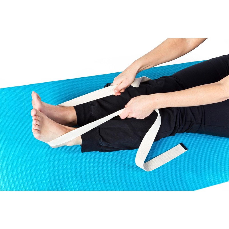 Sport-Thieme Yoga Strap Cotton