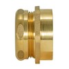 EZ-FLO Heavy-Duty Female Trap Adapter with Slip-Joint Nut and Compression