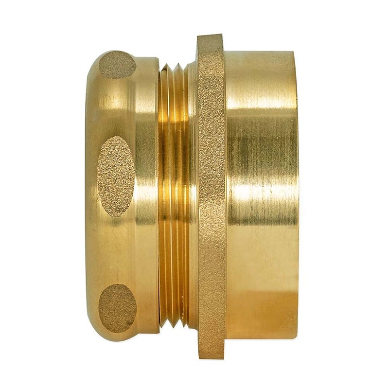 EZ-FLO Heavy-Duty Female Trap Adapter with Slip-Joint Nut and Compression