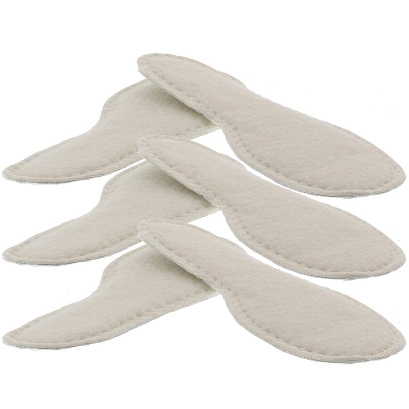 Bama Alutherm Airtech Insoles - White - 41