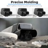 FlySimple Lens Hood for DJI Flip Drone Accessories, Light Shield