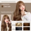 Shampoo Tinte Instantaneo Cubre Canas Natural Jengibre 500ml