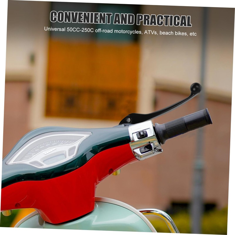 ULTECHNOVO 50cc Right Brake Lever for Dirt and Atvs Easy