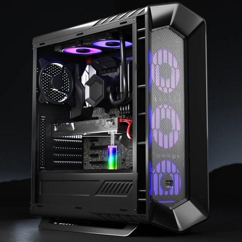 ARGB GPU Support Bracket 5V 3Pin Addressable Magnetic Anti Sag