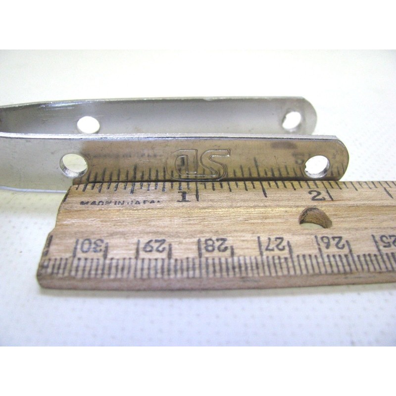 132-1621 Sea-Dog Line Stainless Steel Rudder Pintle 1-1/4" Pin Discontinued