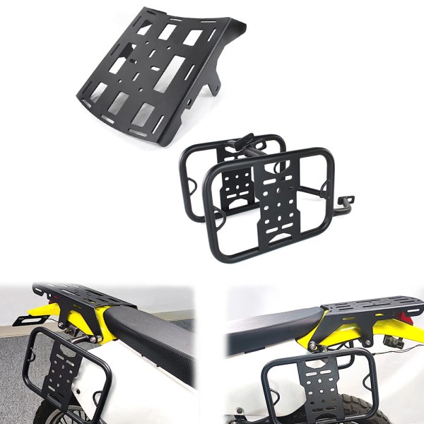 xitomer Fit For Suzuki DR650 96-24 Side Pannier Carrier &