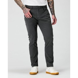 Huckberry Flint and Tinder Men's 365 Pant, Straight Fit, Charcoal, Size 30 x 30