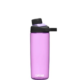 CamelBak Chute Mag BPA Free Water Bottle with Tritan Renew - Magnetic Cap Stows While Drinking, 20oz, Lavender