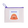 Sunstar Stationery Gachapin Mook Pouch Mini Mook S2332191
