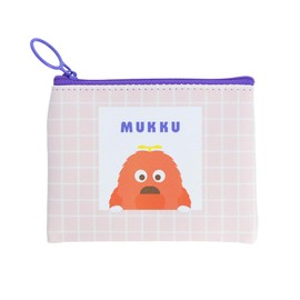 Sunstar Stationery Gachapin Mook Pouch Mini Mook S2332191