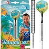 Wayne Mardle Darts - Steel Tip - Hawaii 501-20g,22g,24g or