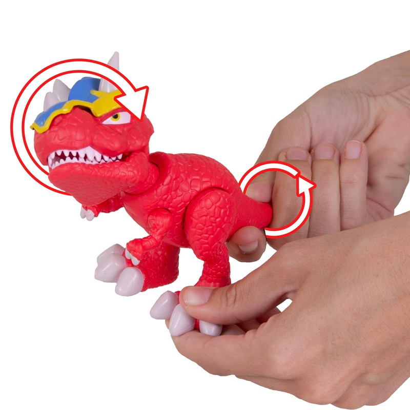 Dinobytes Carner - for Boys and Girls Ages 3 and