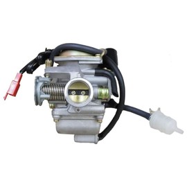 26mm Carburetor for GY6 150cc Howhit Scooter Go Kart Carb by YTXXDEUS
