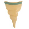 KOMBIUDA Lightweight Women's Urinal Reusable Easy-Clean Portable Potty for Travel