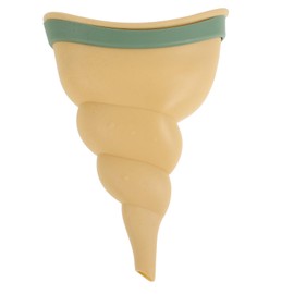 KOMBIUDA Lightweight Women's Urinal Reusable Easy-Clean Portable Potty for Travel