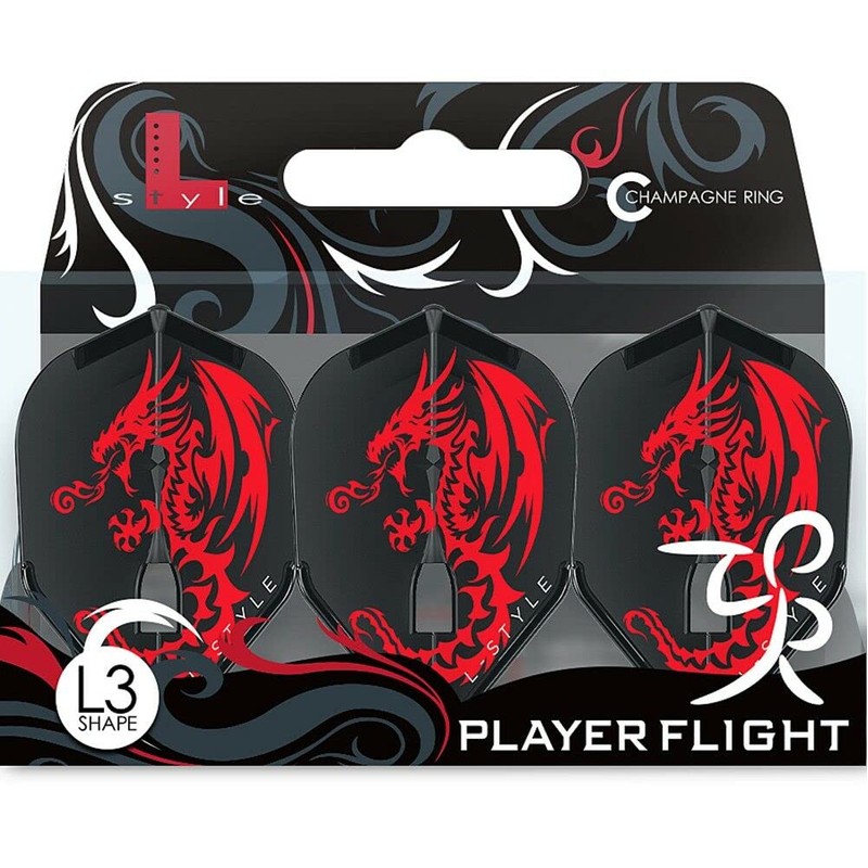 L-Style - Champagne Flight Pro - Neil Duff - Shape