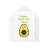 Maternity Leave Cards - Happy Maternity Leave Avocado - Leaving