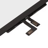 Touch Screen Digitizer Glass Replacement High Strength Tempered Glass Black
