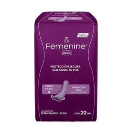 Depend Femenine Pantiprotectores Extra Largos XL
