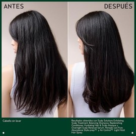 Aveda Scalp Solutions Balancing Shampoo  Shampoo suave que elimina al instante la contaminacin y la acumulacin de productos del cabello y el cuero... 