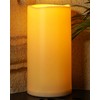 Homemory 6" x 12" Extra Large Outdoor Waterproof Candle with