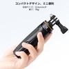 K&F Concept Mini Tripod, Selfie Stick, Selfie Stick, 12.6 inches